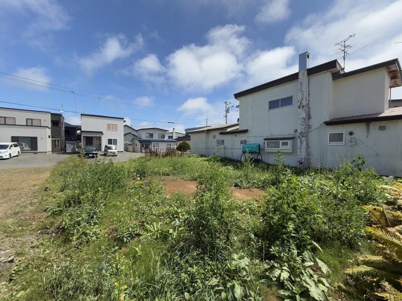 釧路市興津２丁目　土地 内観