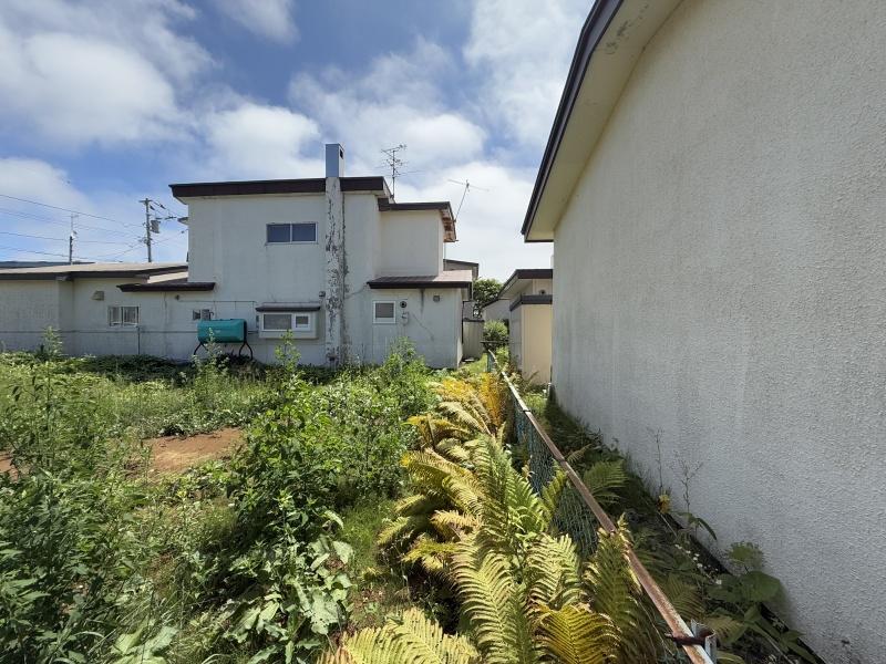 釧路市興津２丁目　土地 内観