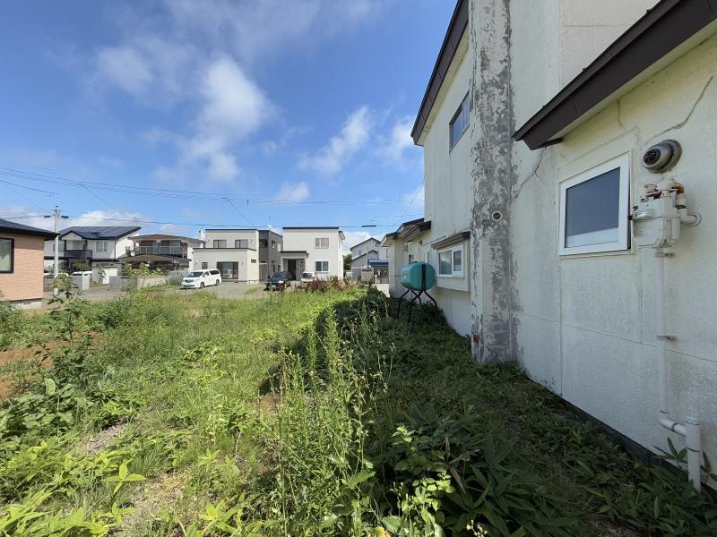 釧路市興津２丁目　土地 内観