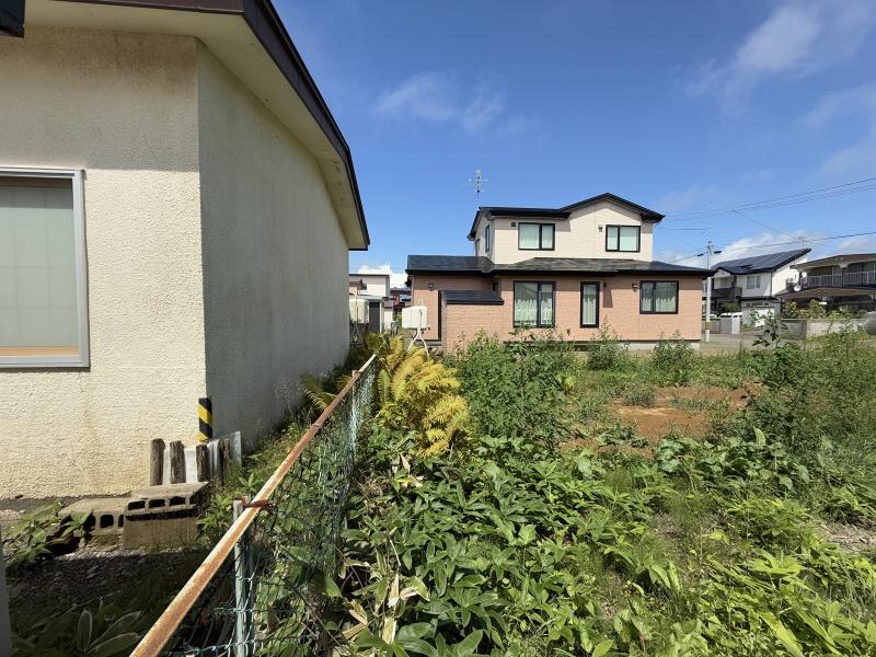 釧路市興津２丁目　土地 内観