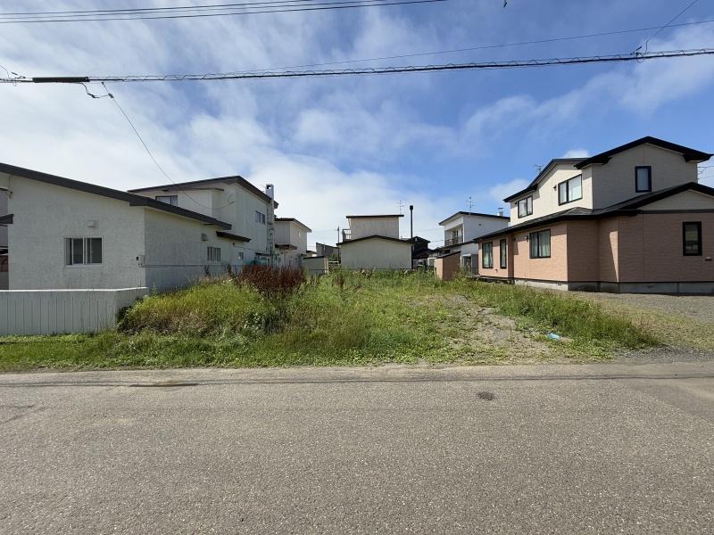 釧路市興津２丁目　土地 内観