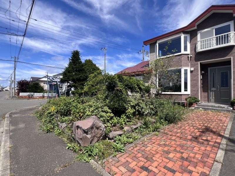 釧路市文苑４丁目　戸建 内観