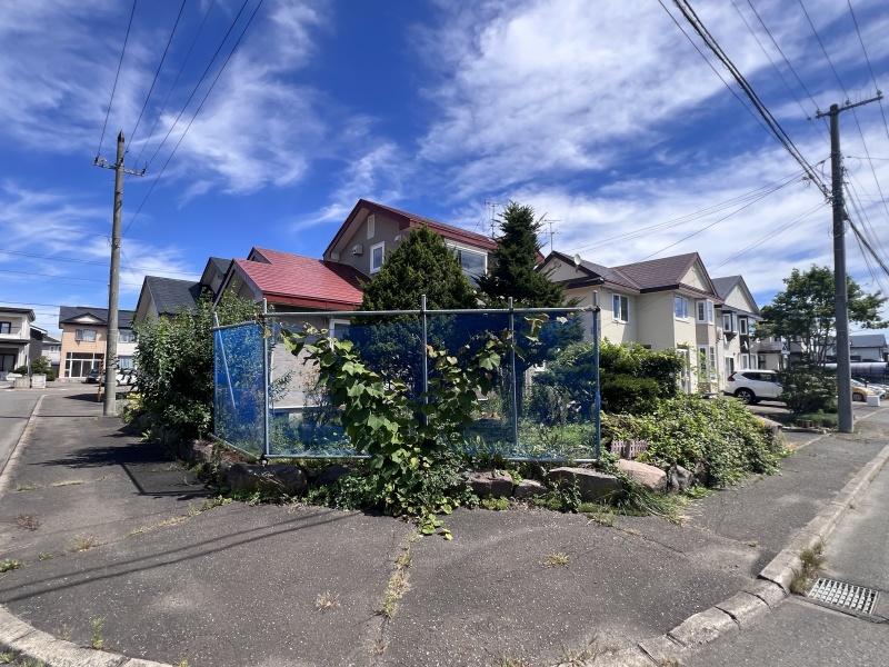 釧路市文苑４丁目　戸建 内観