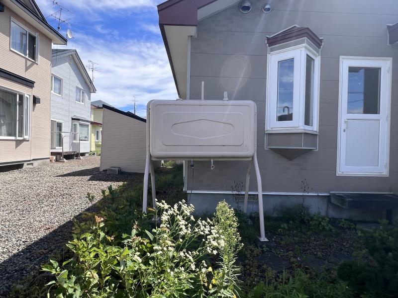 釧路市文苑４丁目　戸建 内観