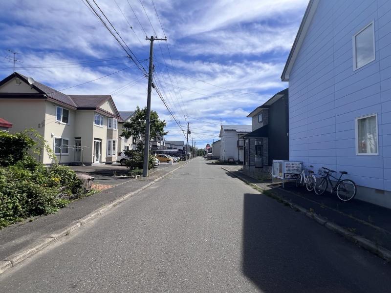 釧路市文苑４丁目　戸建 内観