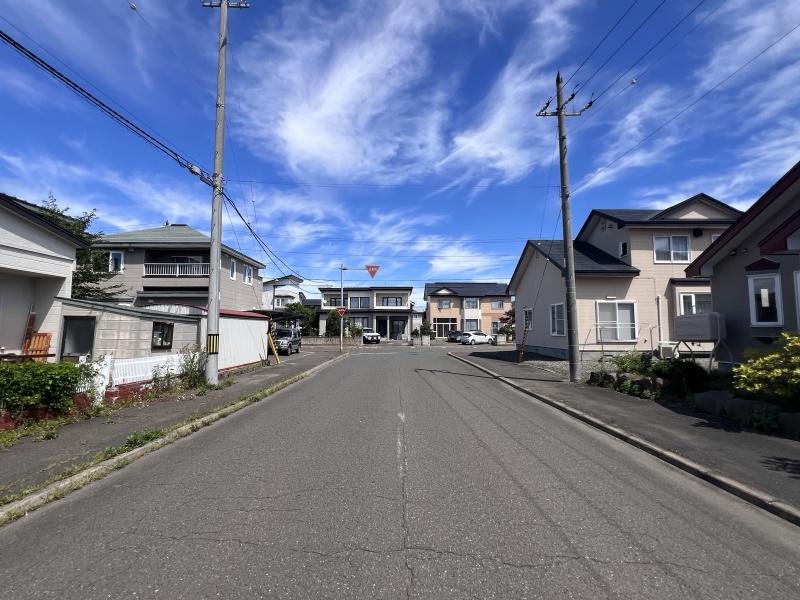 釧路市文苑４丁目　戸建 内観