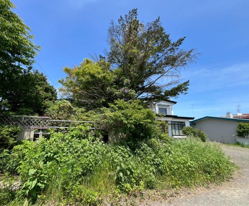 根室市光洋町　土地 内観