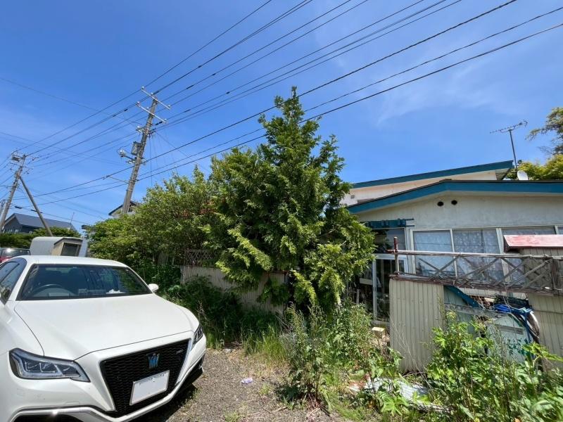 根室市光洋町　土地 内観