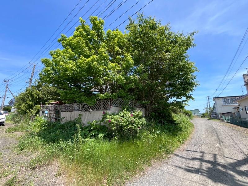 根室市光洋町　土地 内観