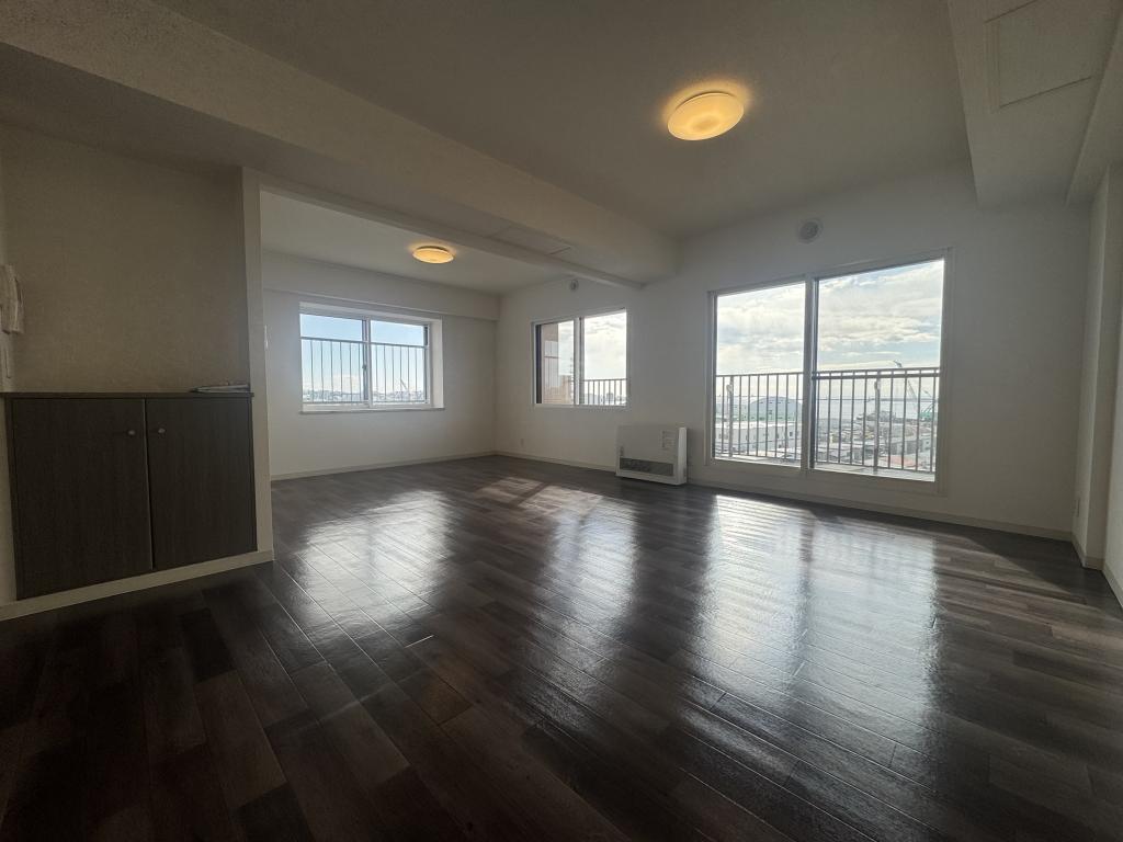 パシフィック浪花弐番館　2071号室 内観