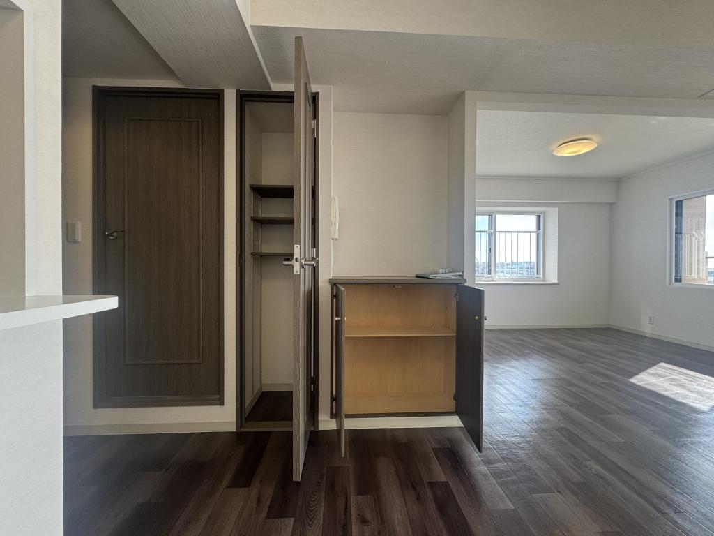 パシフィック浪花弐番館　2071号室 内観