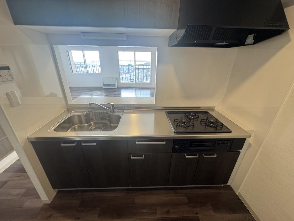 パシフィック浪花弐番館　2071号室 内観