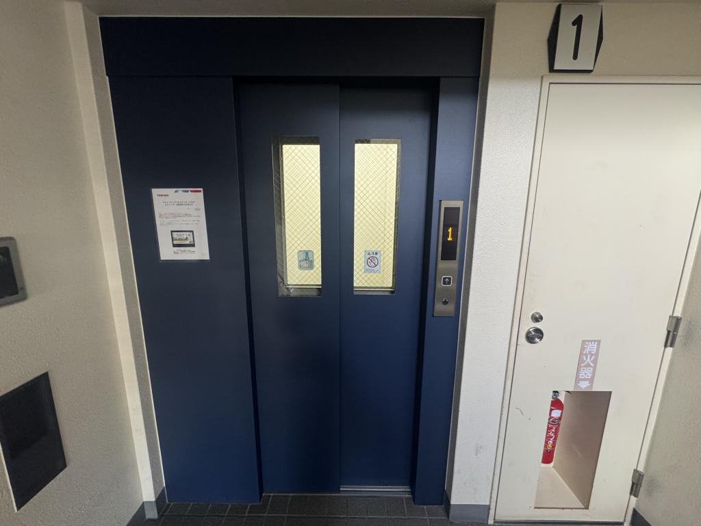 パシフィック浪花弐番館　2071号室 内観