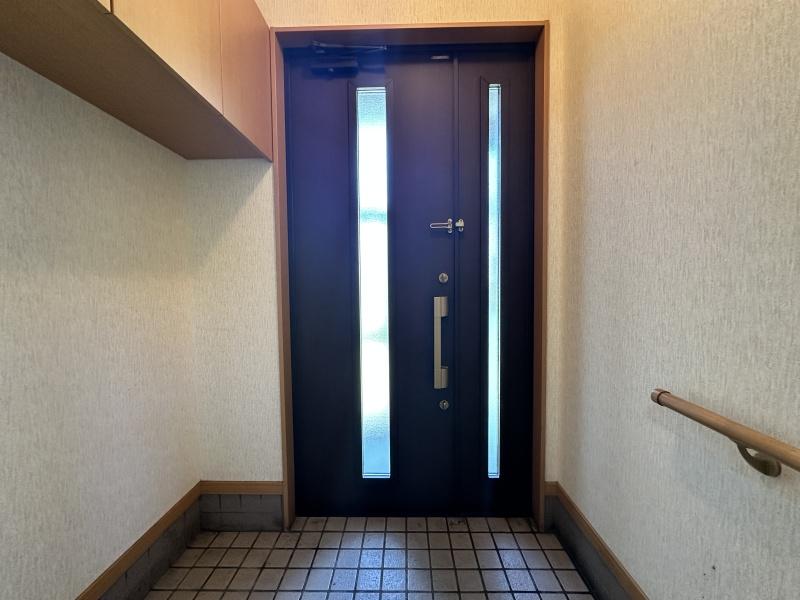 釧路市北園　中古戸建 内観