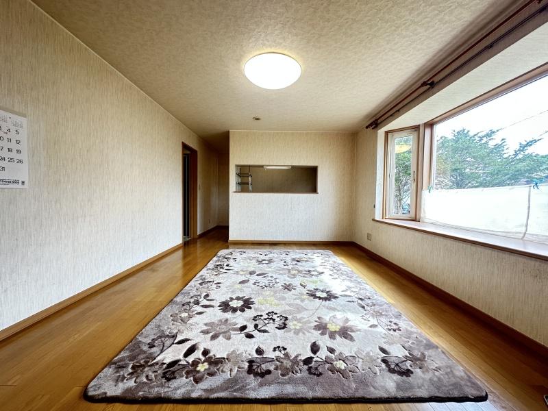 釧路市北園　中古戸建 内観