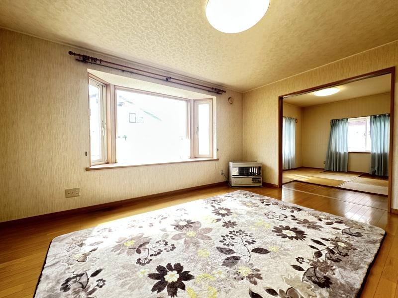 釧路市北園　中古戸建 内観