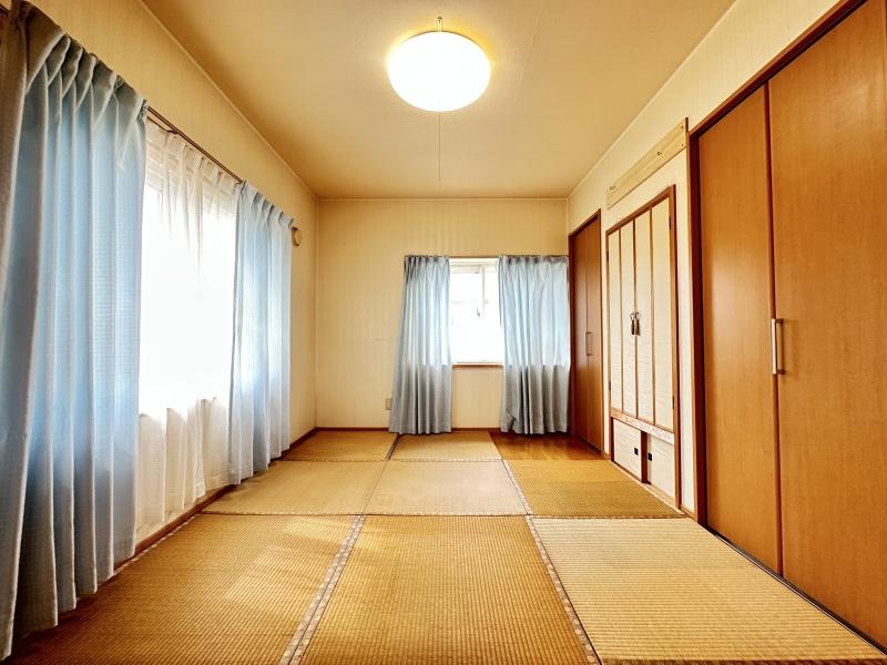 釧路市北園　中古戸建 内観