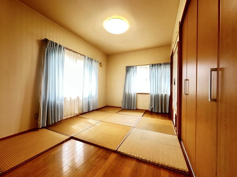 釧路市北園　中古戸建 内観