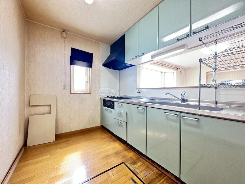 釧路市北園　中古戸建 内観