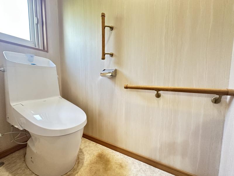 釧路市北園　中古戸建 内観