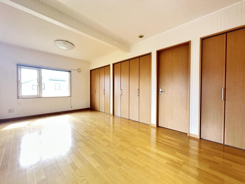 釧路市北園　中古戸建 内観