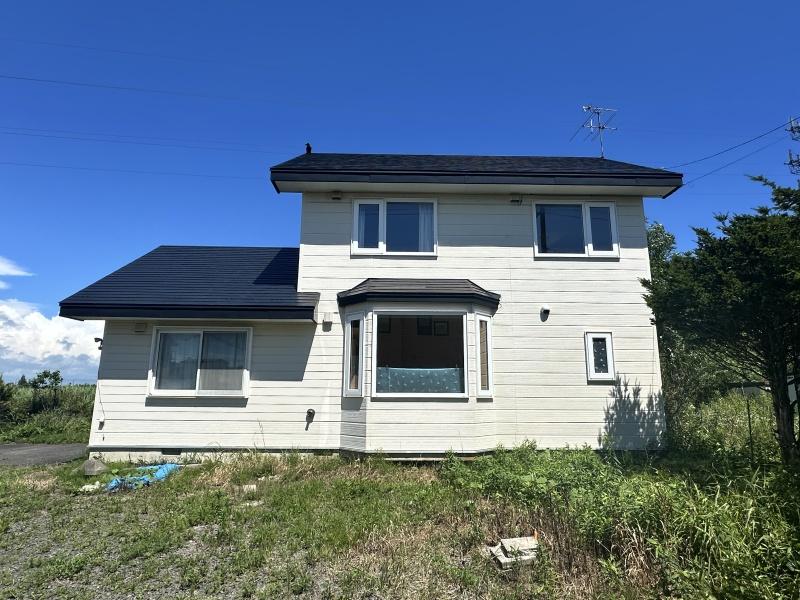 釧路市北園　中古戸建 内観