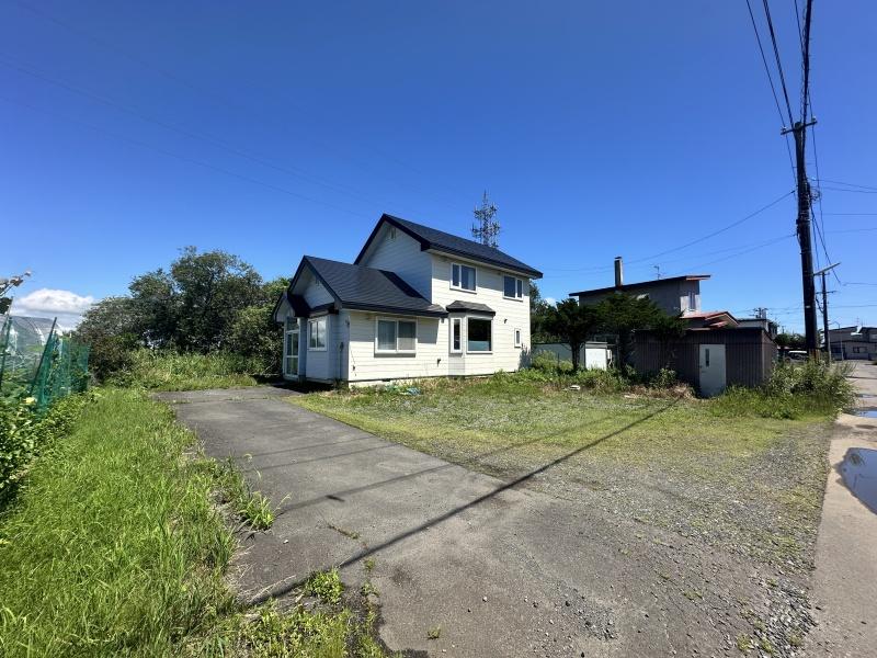 釧路市北園　中古戸建 内観