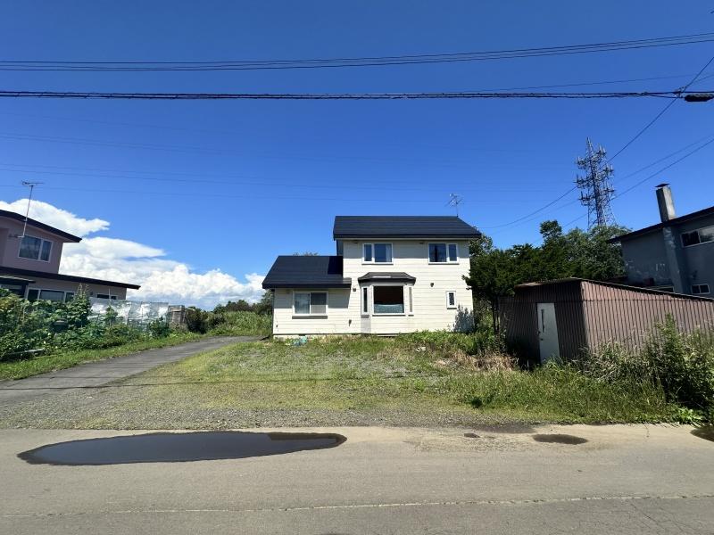 釧路市北園　中古戸建 内観