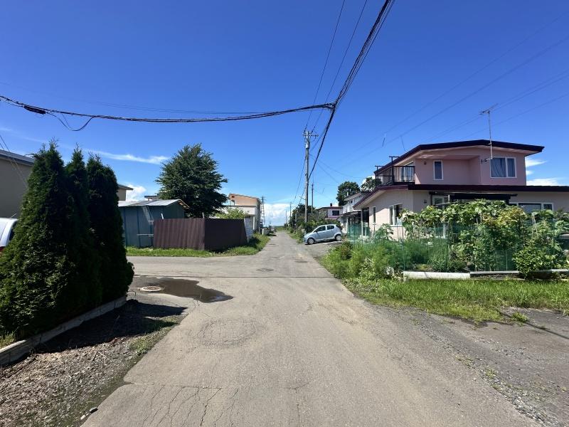 釧路市北園　中古戸建 内観