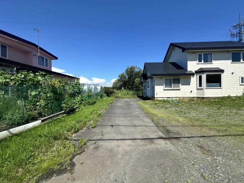 釧路市北園　中古戸建 内観