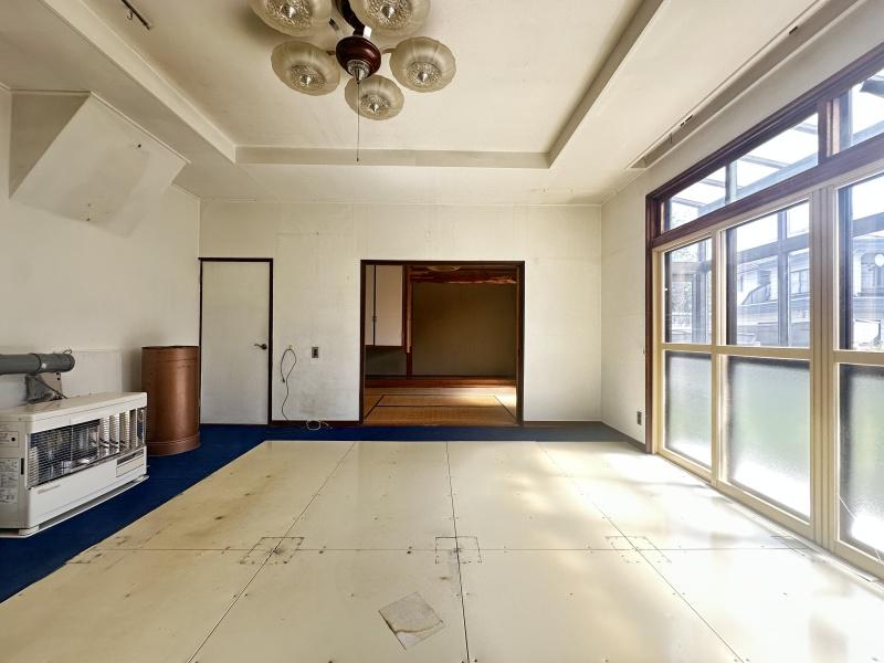 釧路町北見団地１丁目　中古戸建 内観