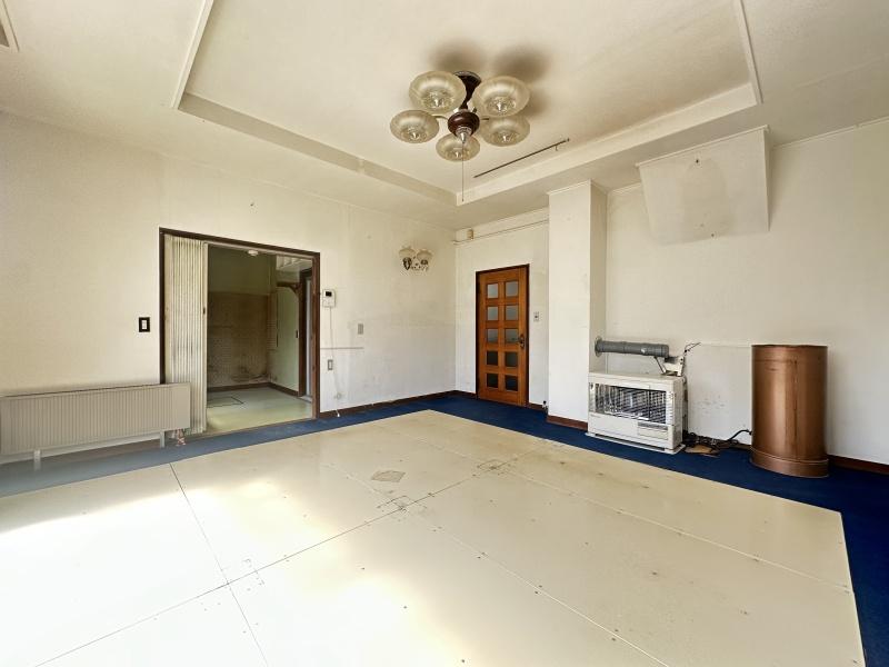 釧路町北見団地１丁目　中古戸建 内観