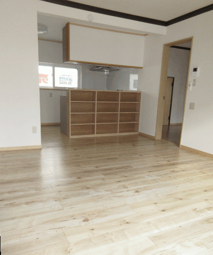 釧路市美原２丁目 内観