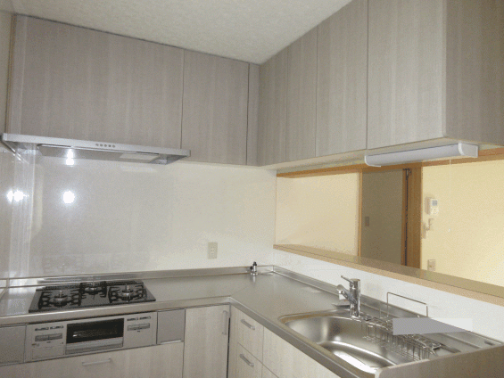 釧路市美原２丁目 内観