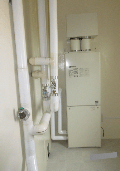 釧路市美原２丁目 内観