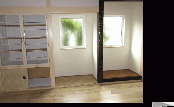 釧路市美原２丁目 内観