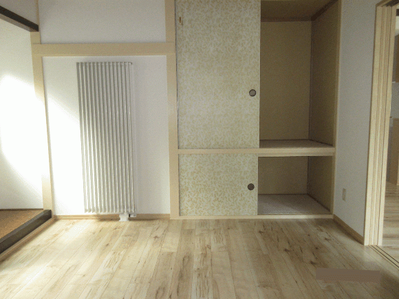 釧路市美原２丁目 内観