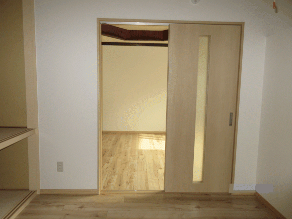 釧路市美原２丁目 内観