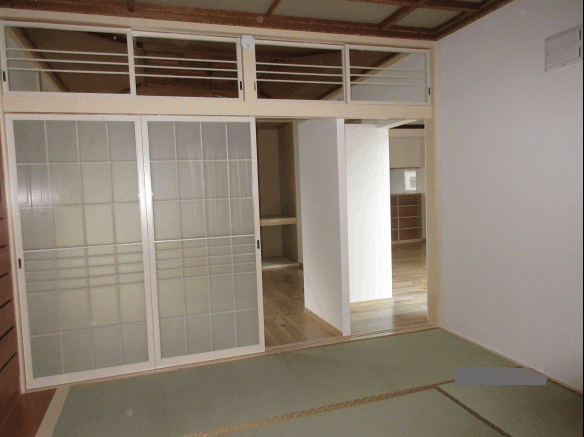 釧路市美原２丁目 内観