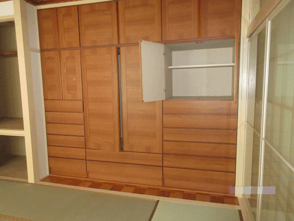 釧路市美原２丁目 内観