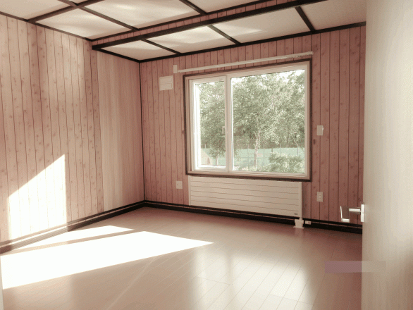 釧路市美原２丁目 内観