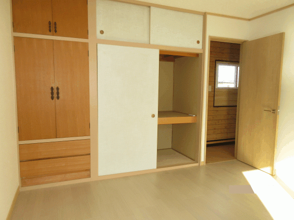 釧路市美原２丁目 内観