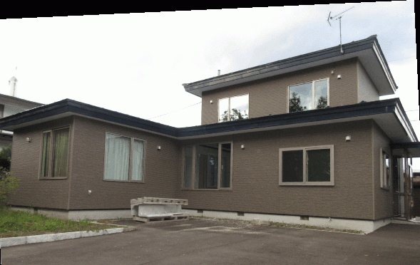 釧路市美原２丁目 内観