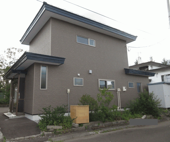 釧路市美原２丁目 内観