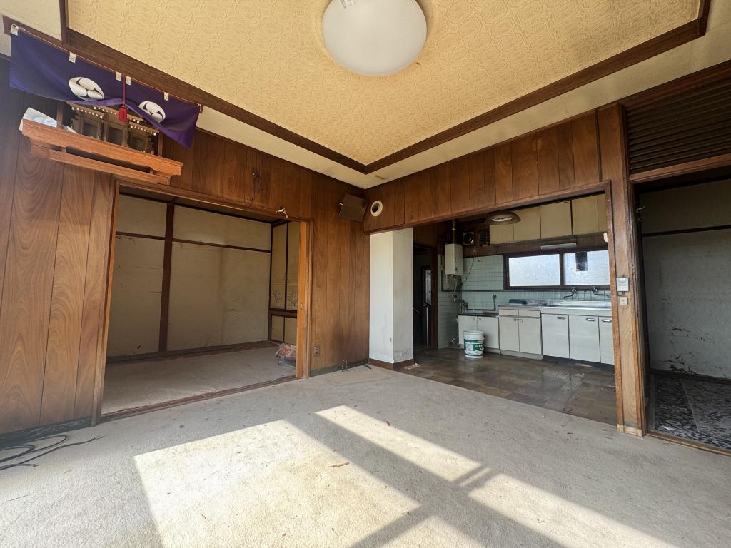 武佐3丁目　中古戸建 内観