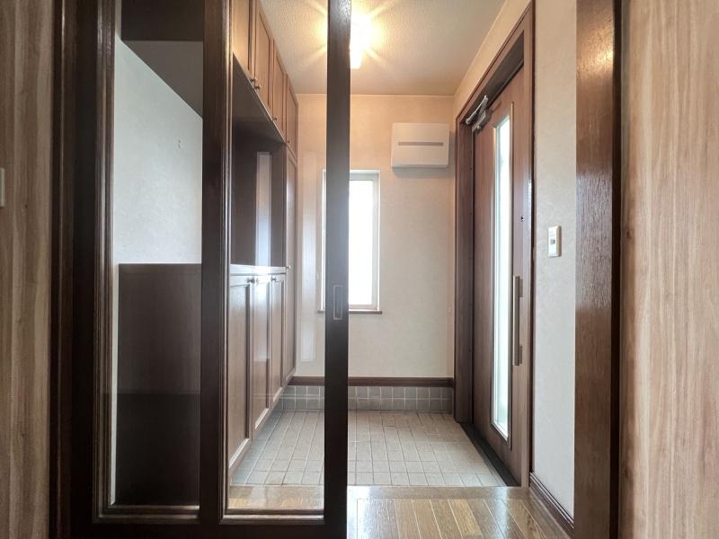 釧路市武佐４丁目　中古戸建 内観