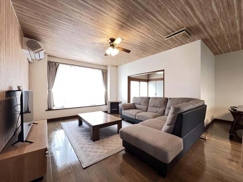 釧路市武佐４丁目　中古戸建 内観