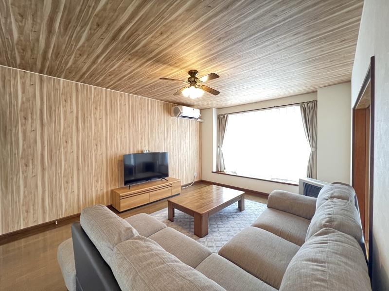 釧路市武佐４丁目　中古戸建 内観