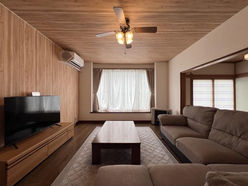 釧路市武佐４丁目　中古戸建 内観