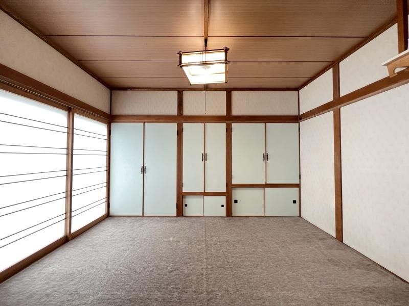 釧路市武佐４丁目　中古戸建 内観